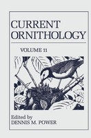 D. M. Power | Current Ornithology | Buch | Englisch (1993) | Volume 11