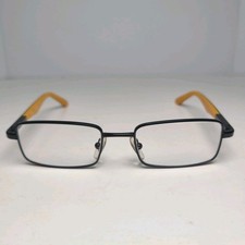 Ray-Ban Kids RB1033 4005 Black/Orange Eyeglass Frames Only 45-16-125