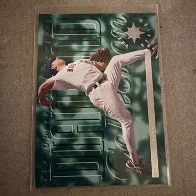 1994 Upper Deck - Diamond Collection Eastern Region Roger Clemens #E2