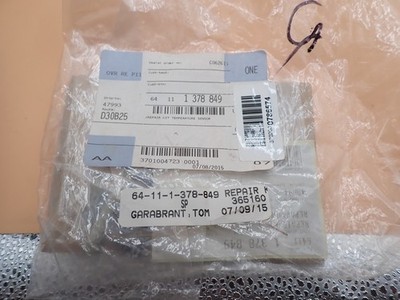 NEW BMW 3 E36 TEMPERATURE SENSOR REPAIR KIT 64111378849 OEM
