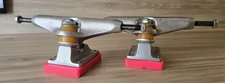 NOS 80's VINTAGE INDEPENDENT TRUCK CO 151 STAGE VI 6 SKATEBOARD TRUCKS 8.5” USA