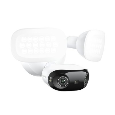 Reolink 16MP Überwachungskamera Außen 180°Dual-Objektiv Elite Pro Floodlight PoE