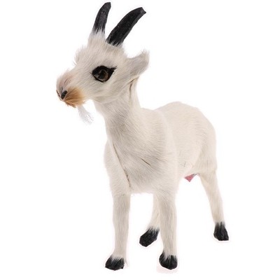 Realistische stehende Tier Modell Figuren Wohndeko
