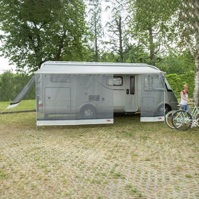 Fiamma Sun View XL 500 Vorderwand, 463cm