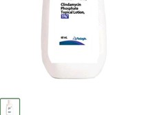 Clindamycin Phosphate 1.0 Acne Treatment Brand New Expire: Jan. 2028