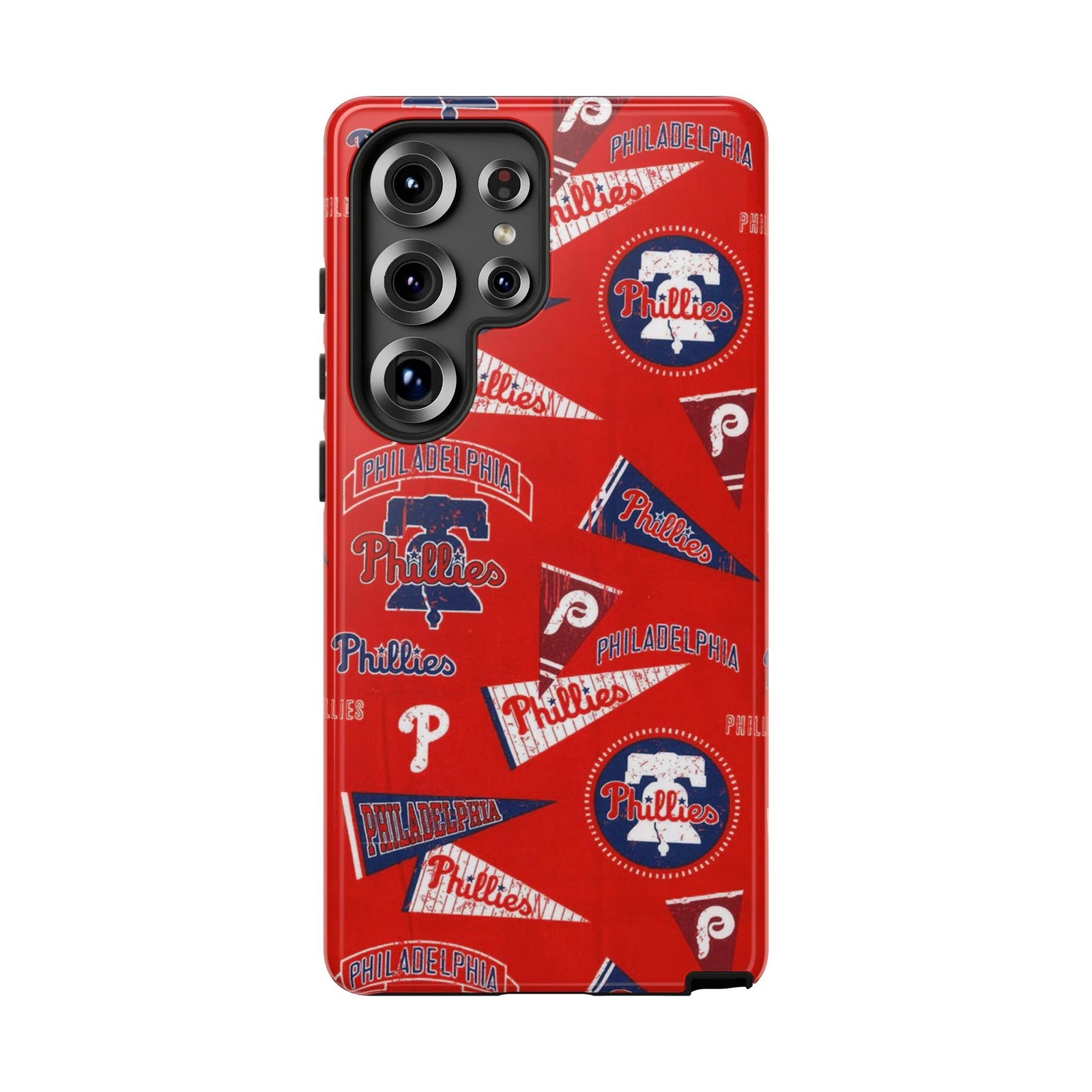 Philadelphia Phillies Apple iPhone Cases