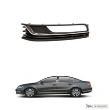 Stoßstangen Gitter Blende vorne links für VW Passat B7 Variant 362 365 2010-2014