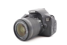 Canon EOS 700D Digitalkamera DSLR Kamera + EF-S 18-55mm IS STM Kit | Refurbished