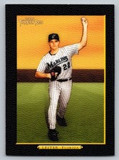 2005 Turkey Red Black  Al Leiter 191