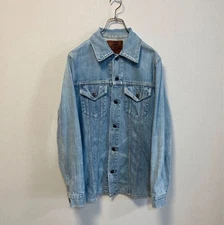 Mens KAPITAL Capital KAPITAL Denim Jacket 3rd Indigo Made in Japan Size M