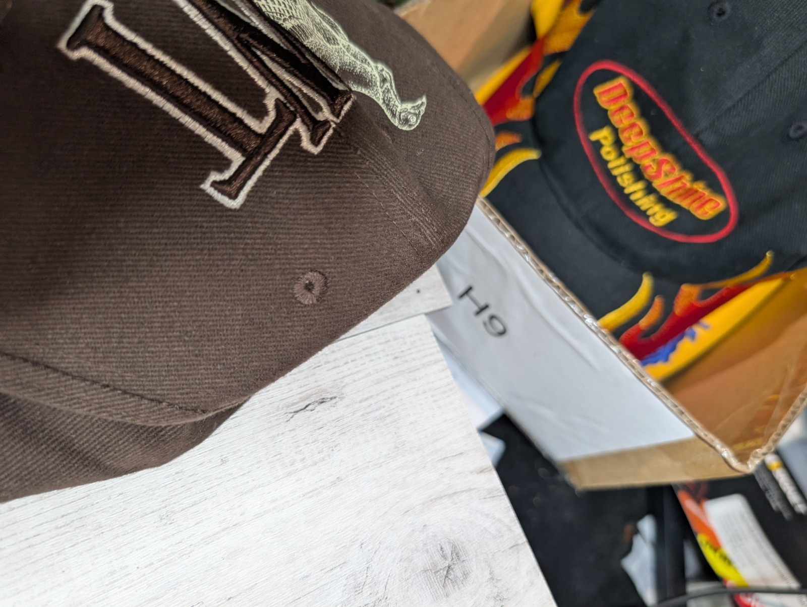 WILD TURKEY Bourbon Adjustable Cap Strapback Hat … - image 6