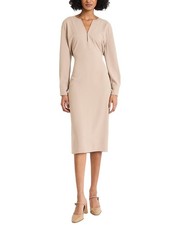 Luxely Midi Dress Women's