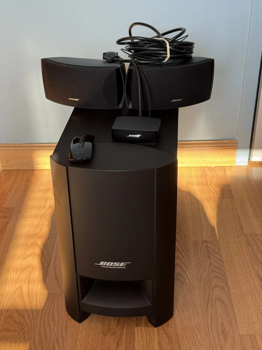 Bose Cinemate Series Ii for sale | eBay
