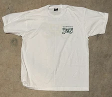 Vintage 1990 Oktoberfest Heidelberg Mississippi Screen Stars Best USA Tshirt XL 