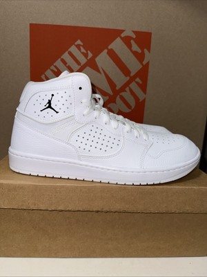 Men's Jordan Access 'White' - Size 12, AR3762-100