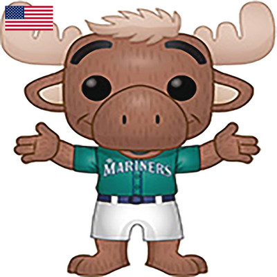 Funko Pop Mlb Mariner Moose