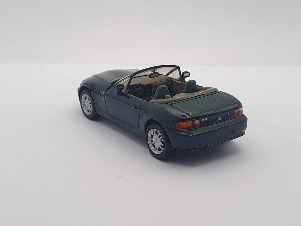 BMW Z3 Shuco 1/43 Verde - Immagine 2 di 4