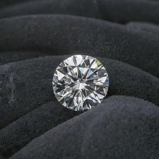 CERTIFIED 1.00 Ct Natural Diamond D Grade ROUND LOOSE VVS1/7 mm