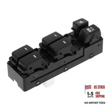 Power Window Switch No.935701M100WK Front Left Driver Side Window Control