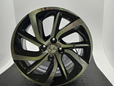 DS DS 3 Alloy Wheel 17" Inch 4x108 Offset ET25 7J 2016-2020 9805895877