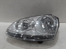 VW VOLKSWAGEN JETTA S TSI MK5 2005-2012 Front Left Halogen Headlight 1K6941029Q