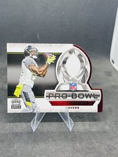 2015 Panini Crown Royale #PB5 Justin Forsett Pro Bowl Die Cuts Red Ravens