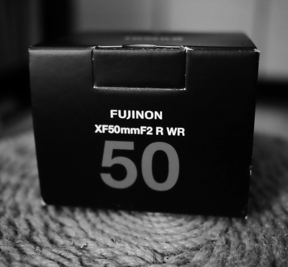 Fujifilm XF f/2 Camera Lenses 50mm Focal for sale | eBay