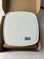 Cisco Aruba AP-635 WiFi 6E Wireless Access Point White R7J28A Used