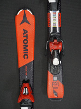 Ski Atomic Redster J2 Kinder Jugend Carver 10...