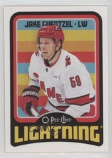 2024-25 O-Pee-Chee Retro Jake Guentzel #80 2o7