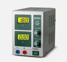 Extech Instruments 382202 DC Power Supply Brand New In Box