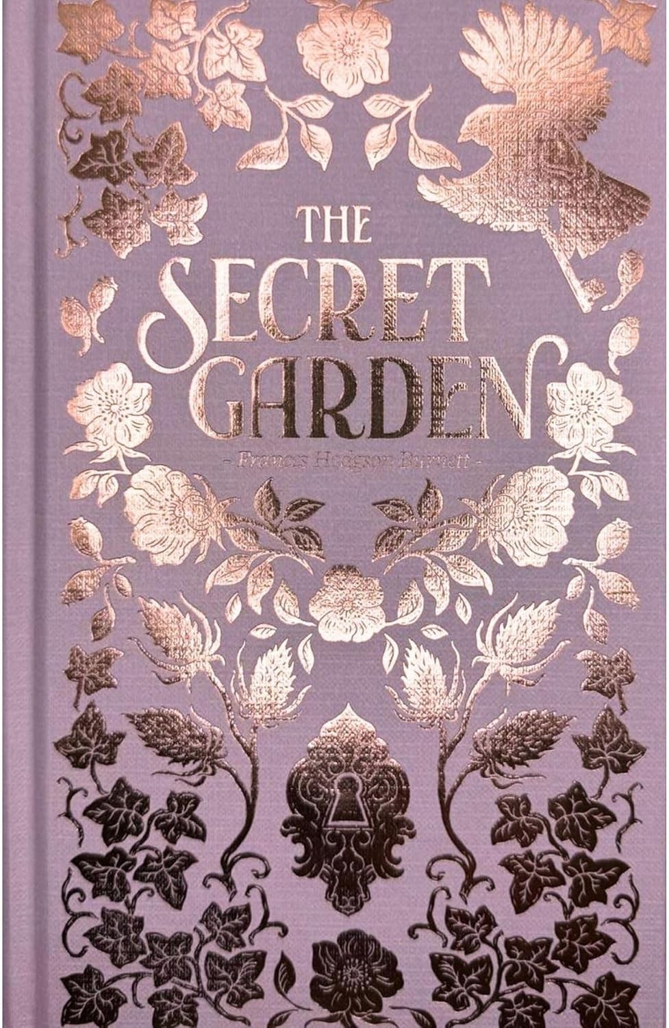 Wordsworth Editions The Secret Garden (Luxe Edition) (Wordsworth Luxe Collection) - Image 5