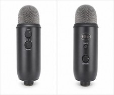 Blue Yeti Professional Multi-Pattern USB Condenser Microphone