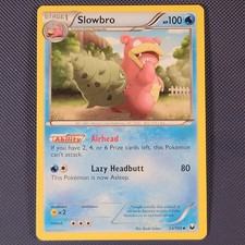 Slowbro 24/108 - Dark Explorers - Uncommon Pokemon Card - NM on eBay