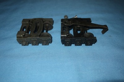 Lionel Postwar Steam Turbine Pilot & Trailing Truck for #671, #681, #2020