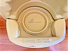 Vintage Coleman Clamshell Yellow Lantern Carry Storage Case 6/82 — photo 9