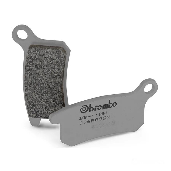 BremsbeläGe Vorne Brembo 07GR69SX Sinter Passt FüR KTM SX 85 19/16 Zoll 2007-11-image