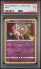 2021 POKEMON CELEBRATIONS #011 MEW PSA 7