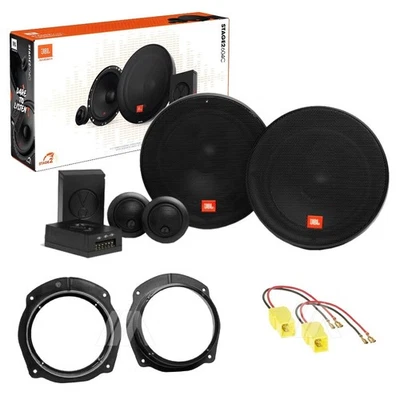 Kit 4 Casse Altoparlanti JBL Stage Antérieures 2 Voies Delta III Crossover - Photo 1/4
