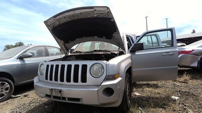 Used Power Steering Pump fits: 2010 Jeep Patriot  Grade A