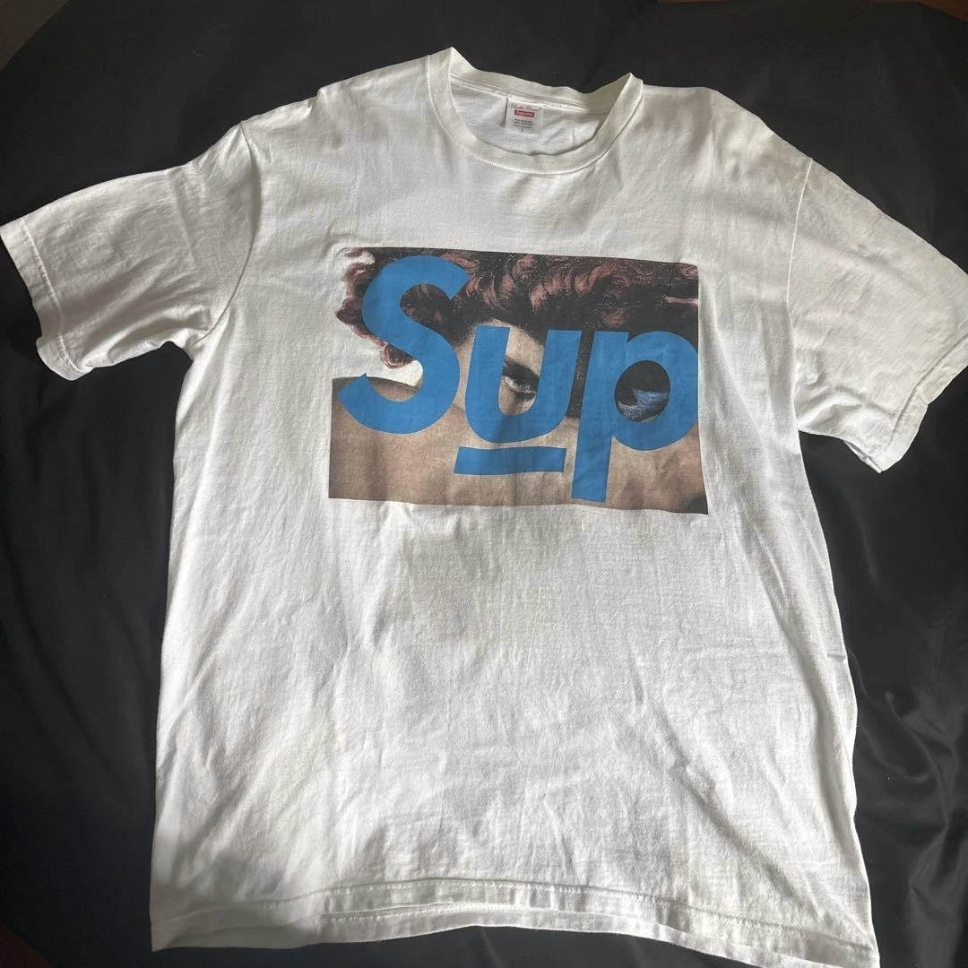 Supreme Homme L Undercover Collaboration T Shirt Iconic Streetwear Rare Occasion