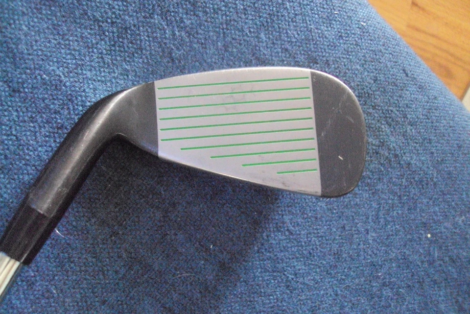 Bombtech 3.0 1 iron steel stiff 39.75" midsize grip - Image 3 of 4