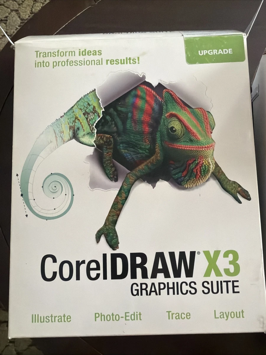 Corel Graphics Suite for sale - eBay