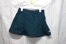 Champion Women's Pleated Skort Teal Blue Size 8