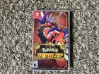 Pokemon Scarlet - Nintendo Switch