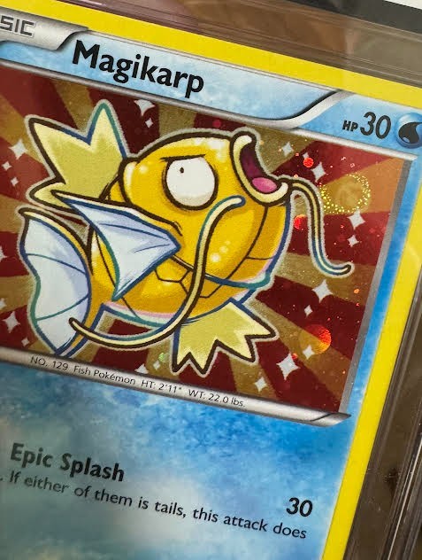 Magikarp XY143 XY Holo for sale online | eBay