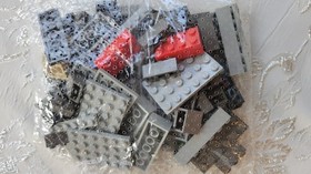 LEGO Star Wars: Sith Infiltrator (7151)  openbox, manual, legos in original bags