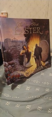 The Very First Easter  By Paul L. Maier Hardcover Book 1999