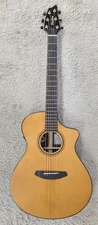 Breedlove Performer Pro Concert Thinline CE, Indian Rosewood Body - B-Stock