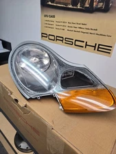 1997-2002 Porsche Boxster 986 Right Headlight Lamp Halogen 98663113204